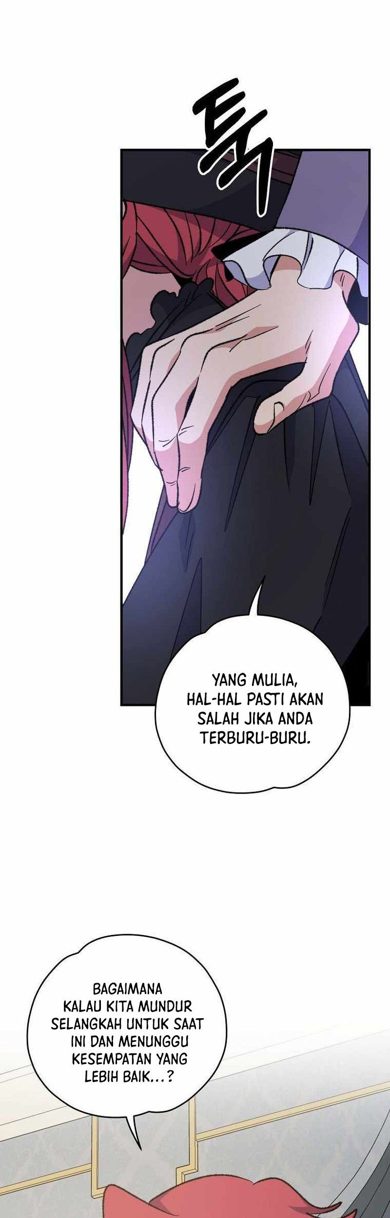 YIGRET Chapter 63 halaman 18