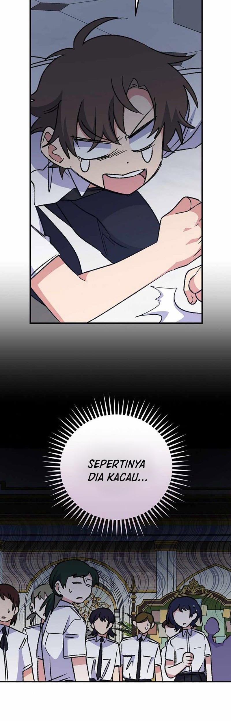 YIGRET Chapter 58 halaman 19