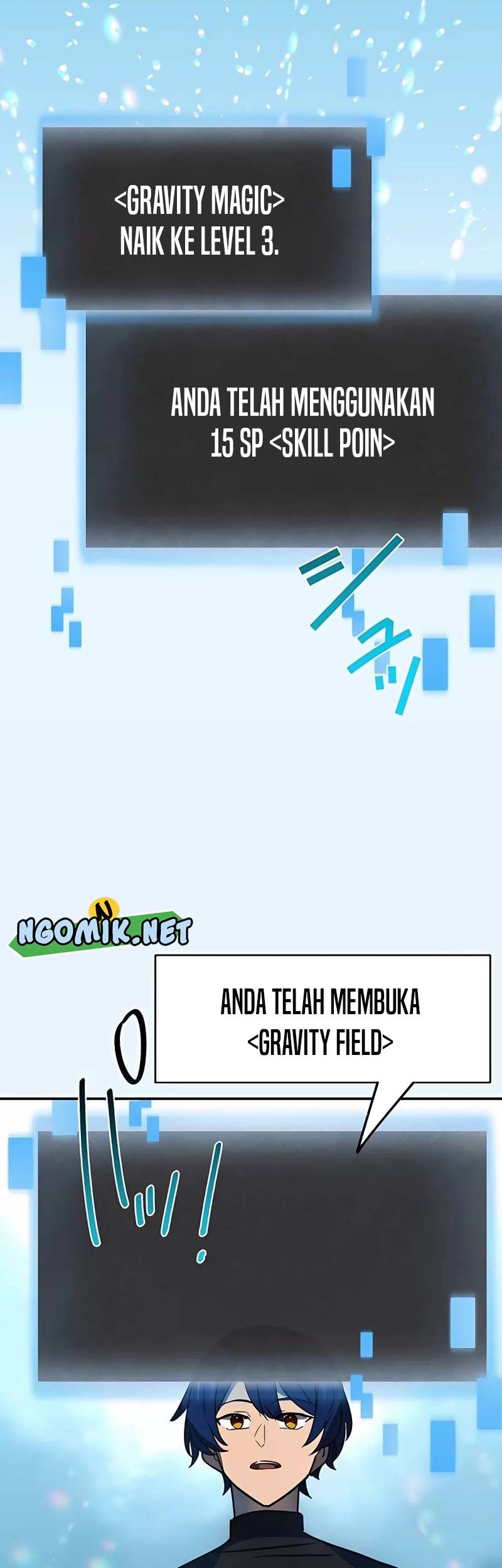 Reborn Ranker – Gravity User Chapter 40 halaman 18