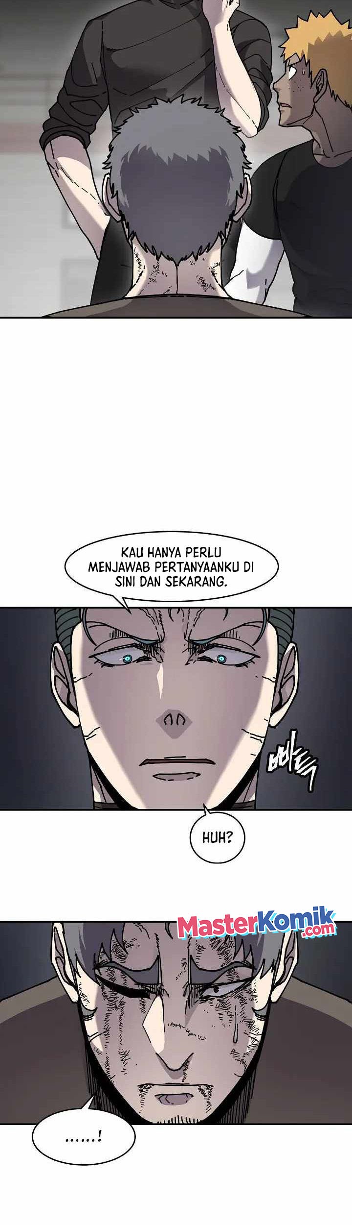 Shaman Chapter 60 halaman 15