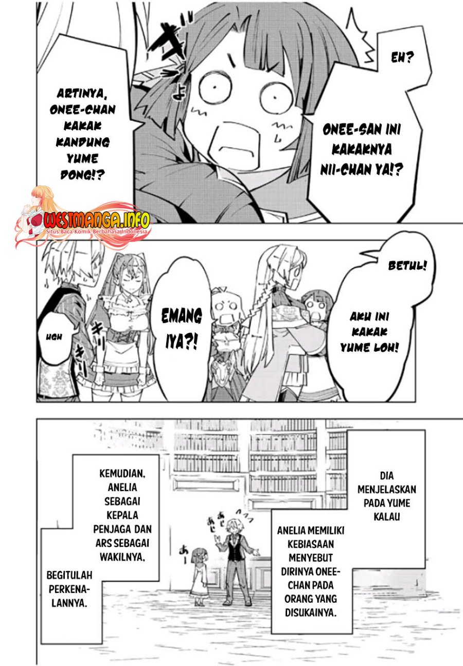 My Gift LVL 9999 Unlimited Gacha Chapter 87.5 Gambar 9