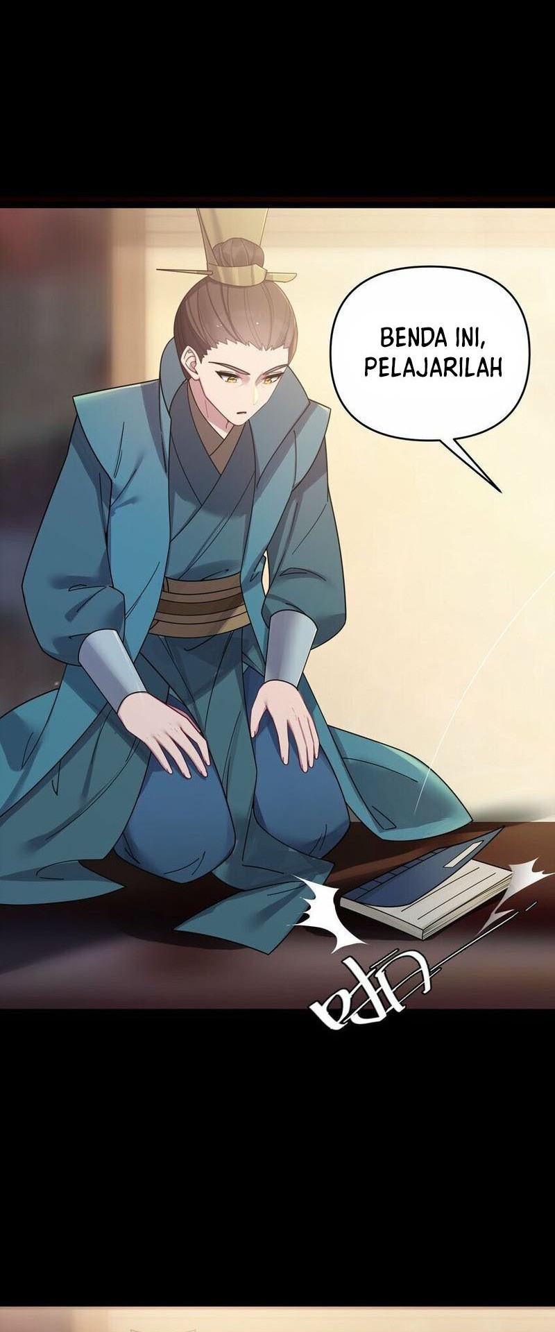The Lady is the Future Tyrant Chapter 47 Gambar 13