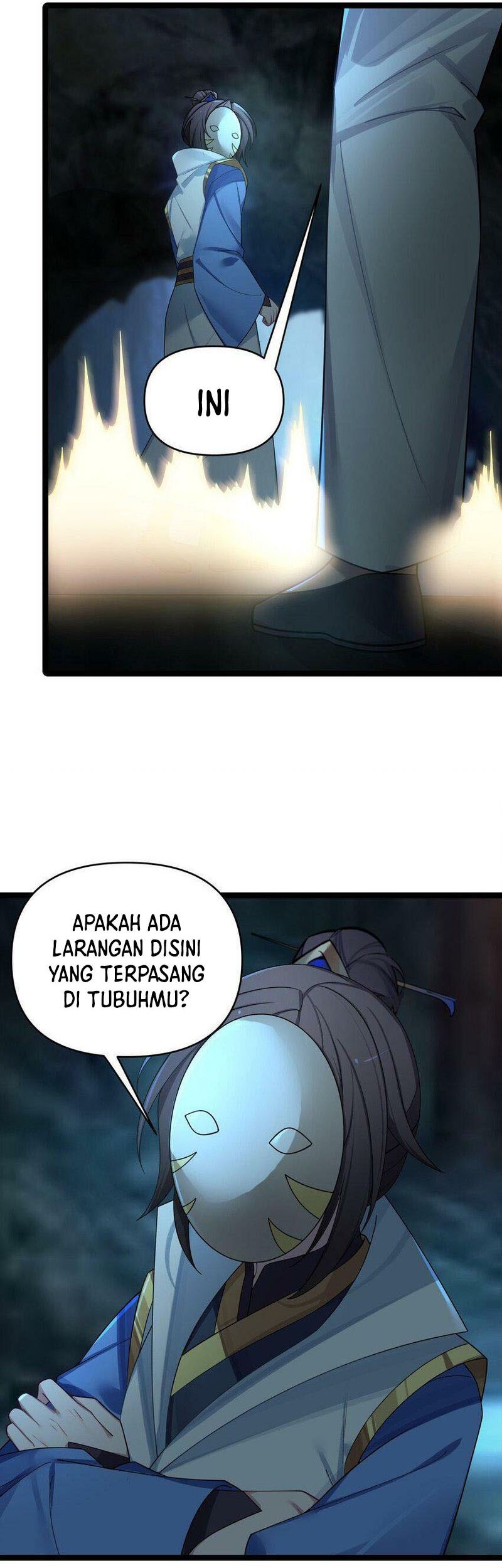 The Lady is the Future Tyrant Chapter 45 Gambar 14
