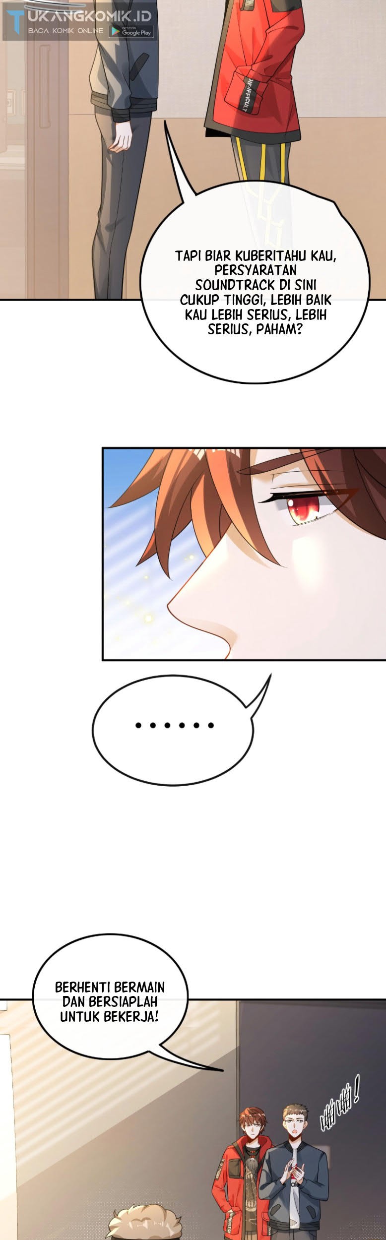 Rebirth I Am The King of Entertainment Chapter 23 Gambar 8