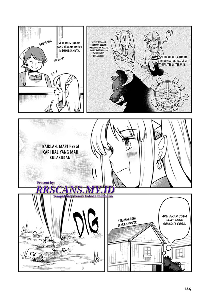 Leadale no Daichi nite Chapter 4 halaman 12