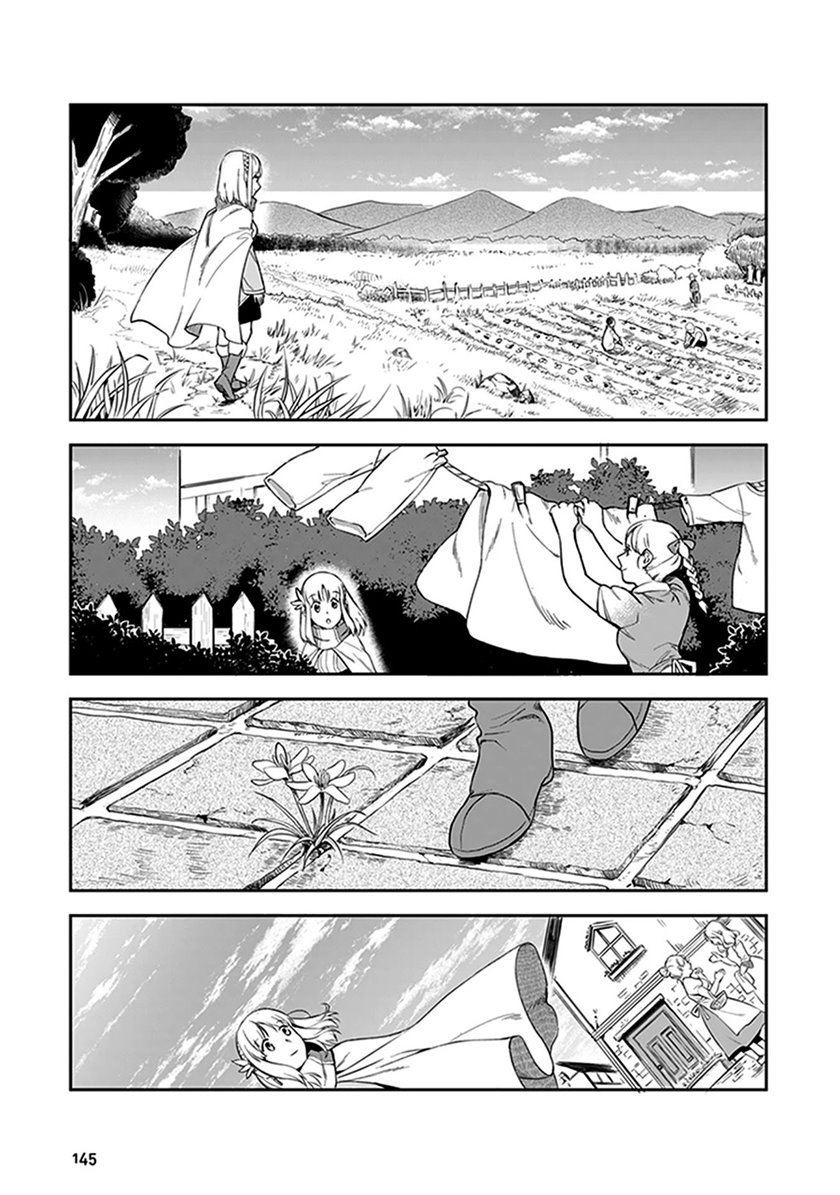 Leadale no Daichi nite Chapter 4 halaman 13