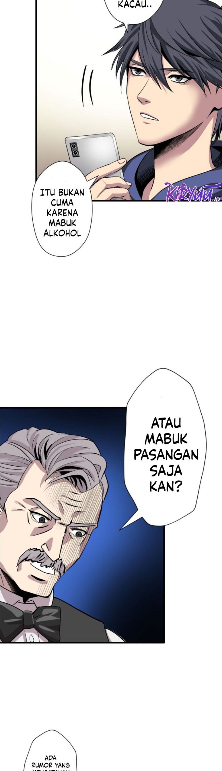 Anti-Hero Chapter 4 halaman 19