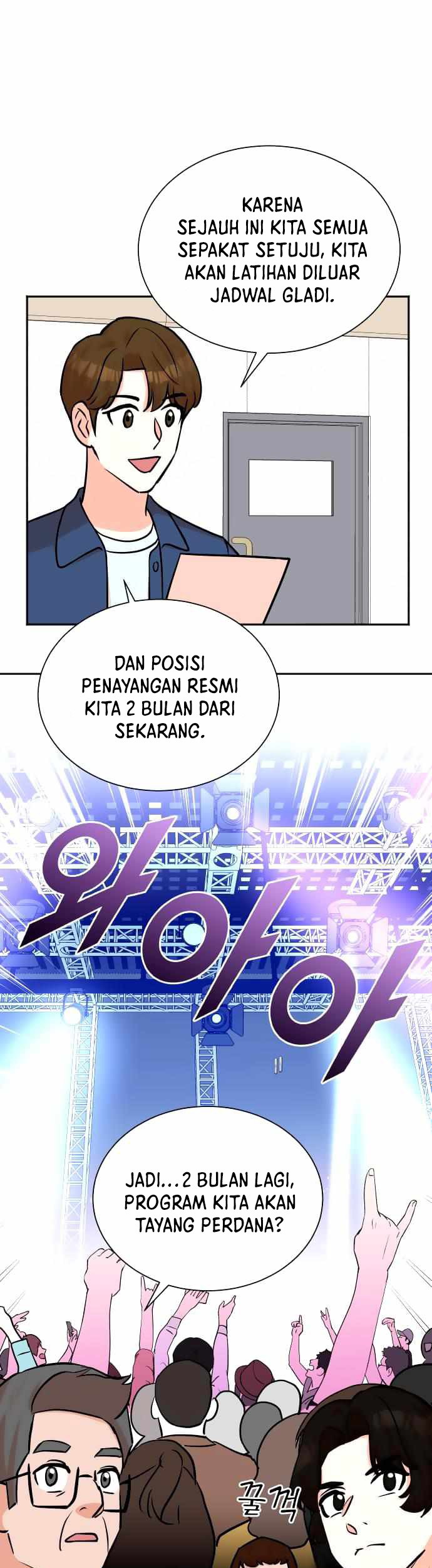 Second Life Producer Chapter 60 Gambar 16
