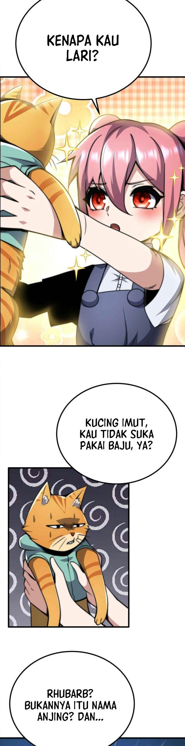 Demon King Cheat System Chapter 52 halaman 13