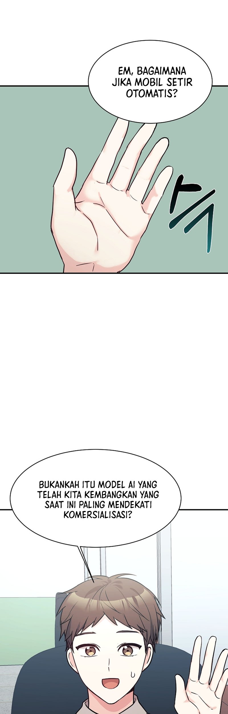 My Daughter Is a Dragon! Chapter 49 halaman 15