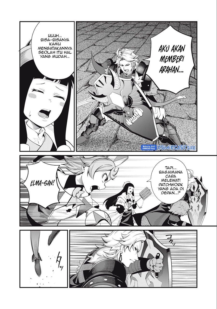 Tsuihou Sareta Tenshou Juu Kishi wa Game Chishiki de Musou Suru Chapter 54 Gambar 7