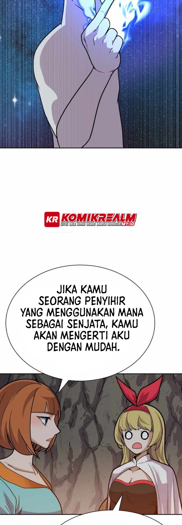 Newbie Management Chapter 41 halaman 20