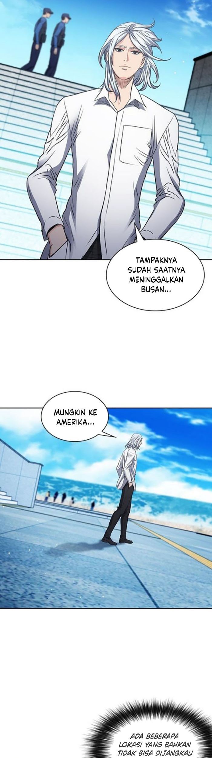 Seoul Station Druid Chapter 96 Gambar 24