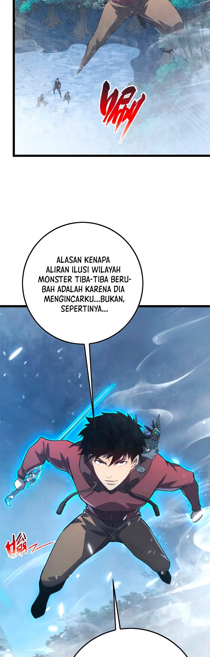 Rise From The Rubble Chapter 153 halaman 10