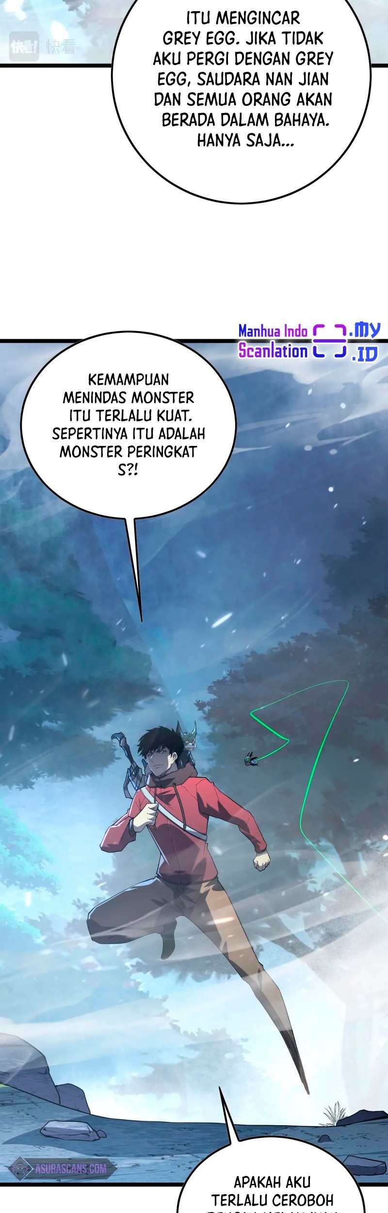 Rise From The Rubble Chapter 153 halaman 11