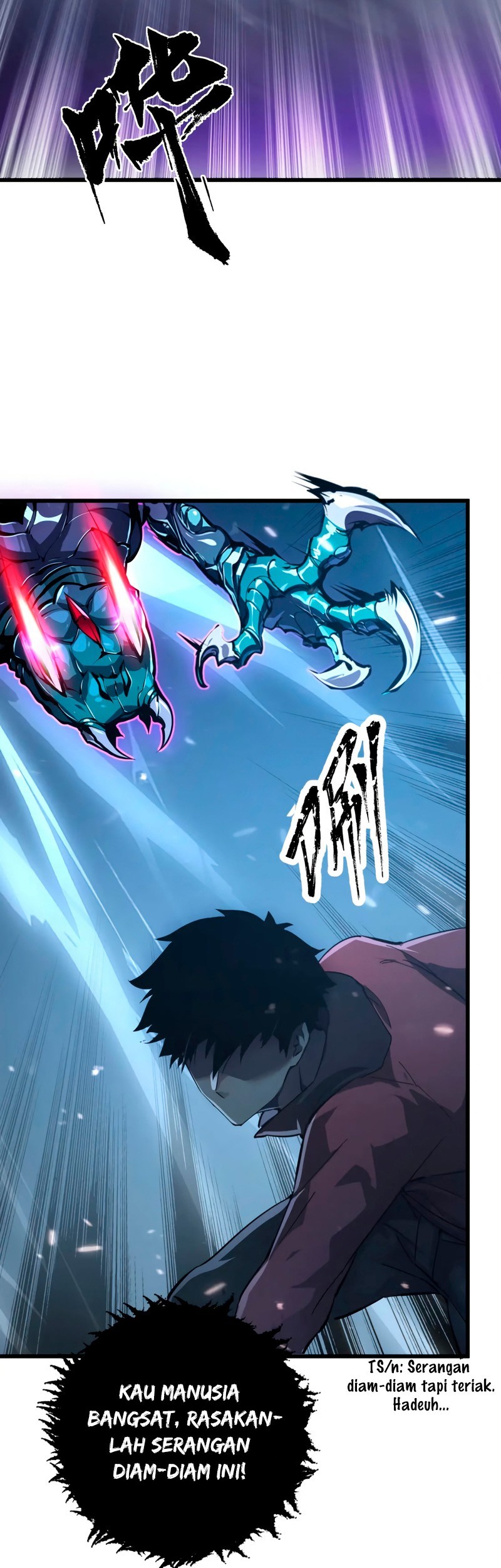 Rise From The Rubble Chapter 146 halaman 13