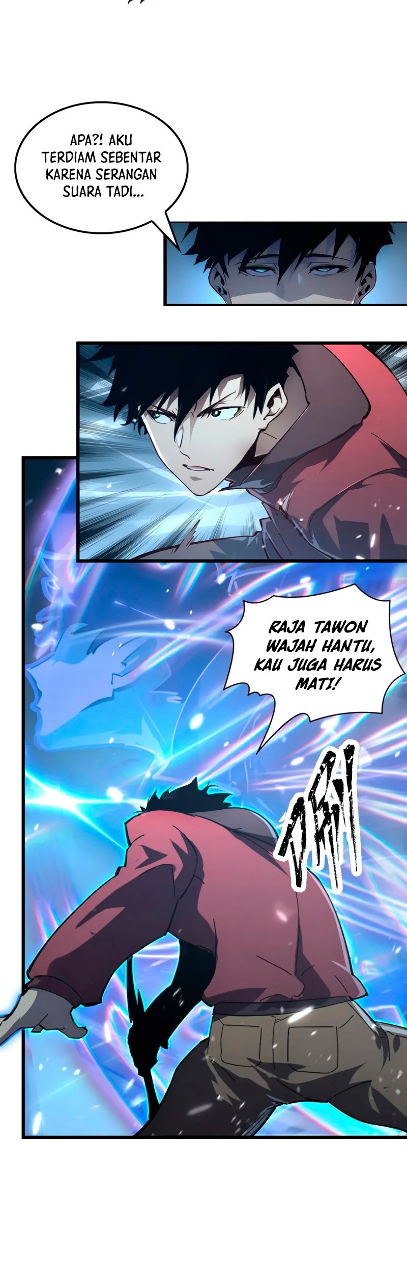 Rise From The Rubble Chapter 146 halaman 14