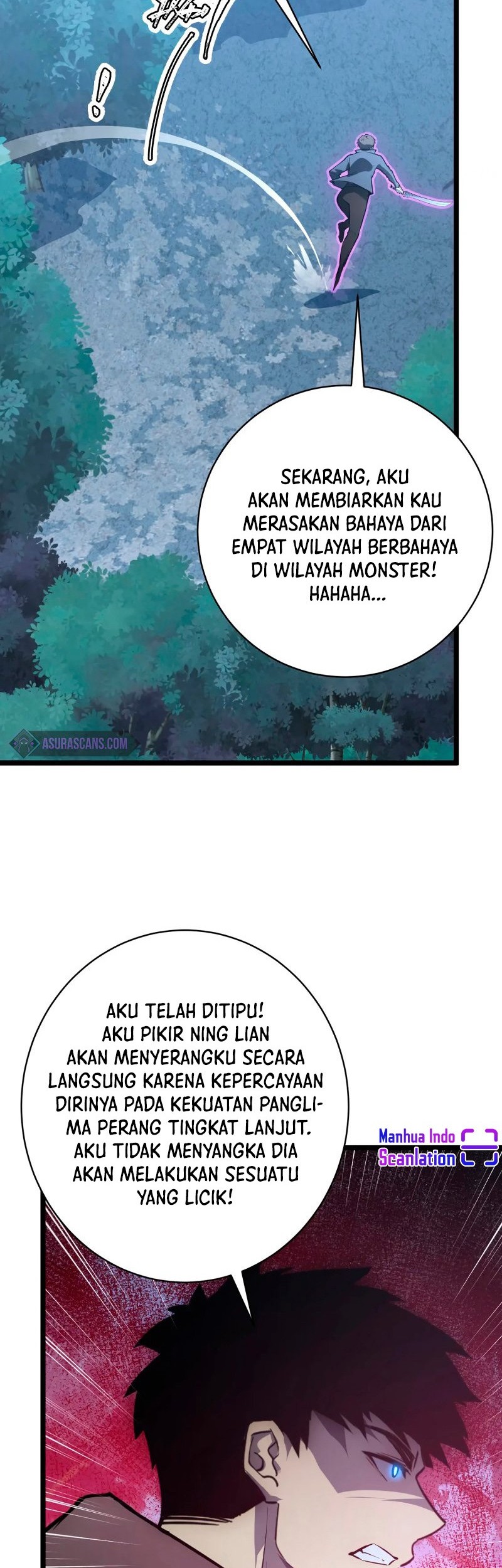 Rise From The Rubble Chapter 144 halaman 14