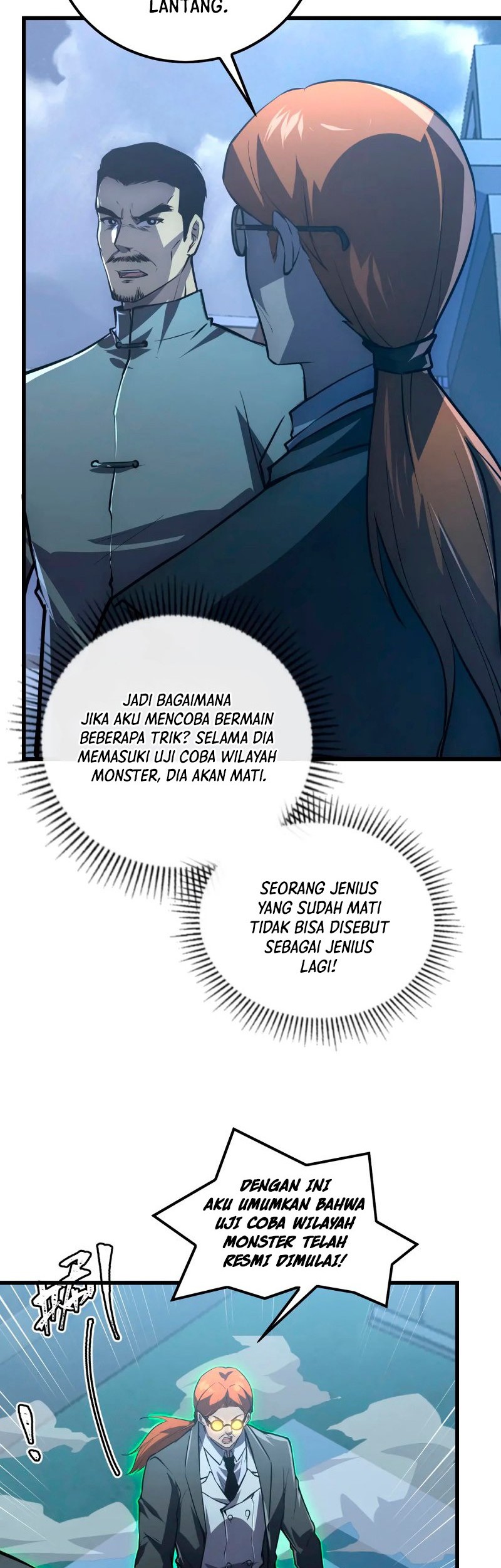 Rise From The Rubble Chapter 143 halaman 14