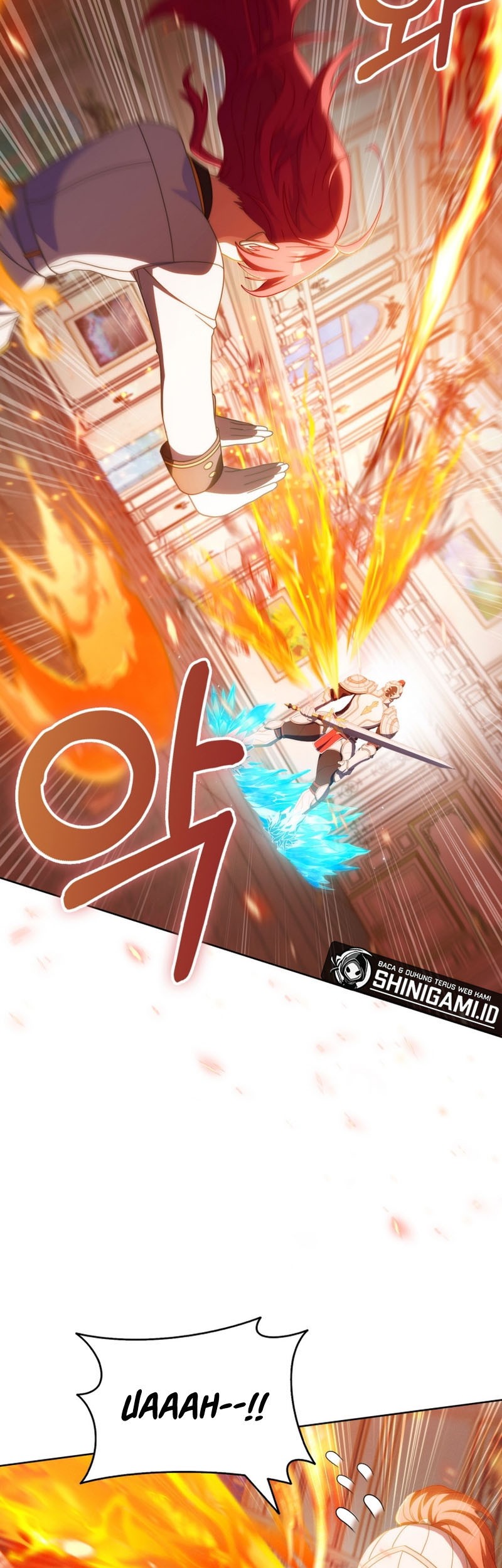 Never Die Extra Chapter 55 halaman 20