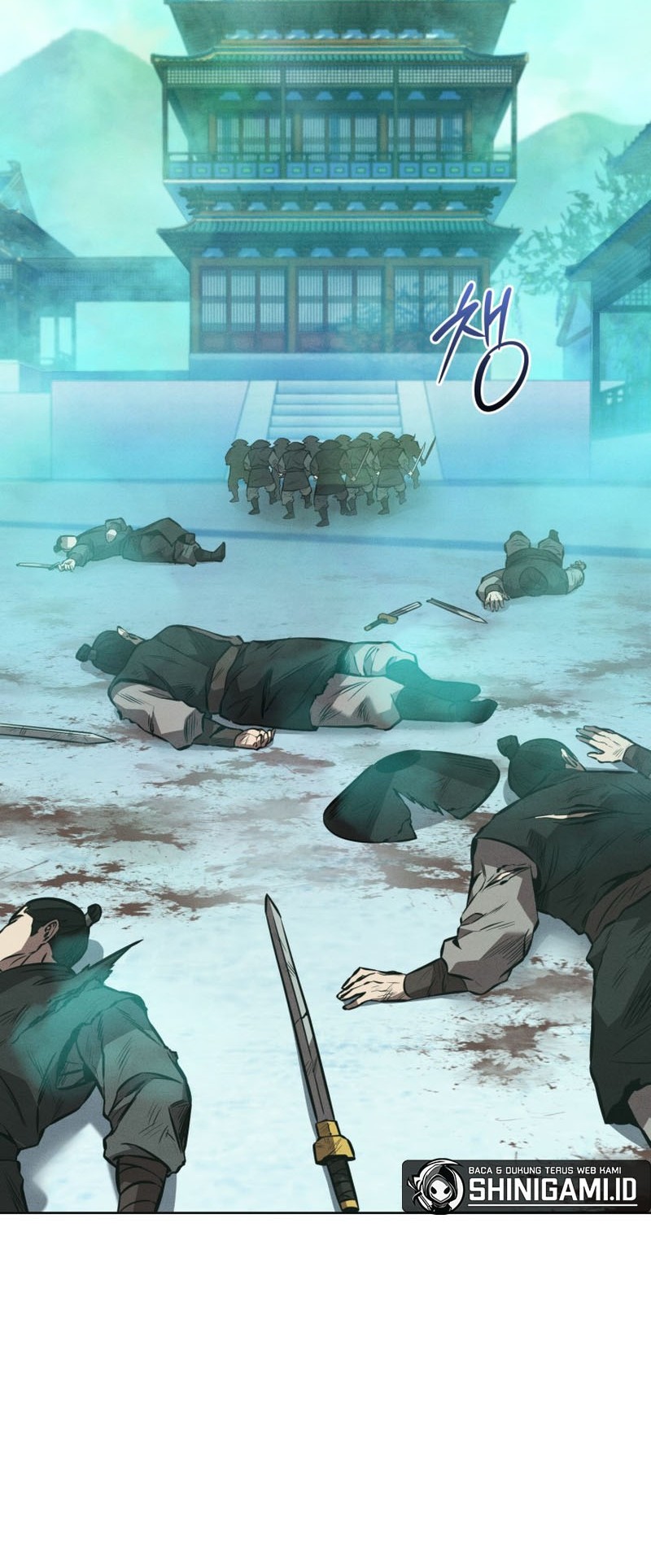 Reincarnated Escort Warrior Chapter 50 Gambar 17