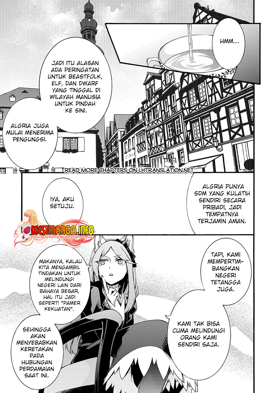 Garbage Brave: Isekai ni Shoukan Sare Suterareta Yuusha no Fukushuu Monogatari Chapter 37 Gambar 7