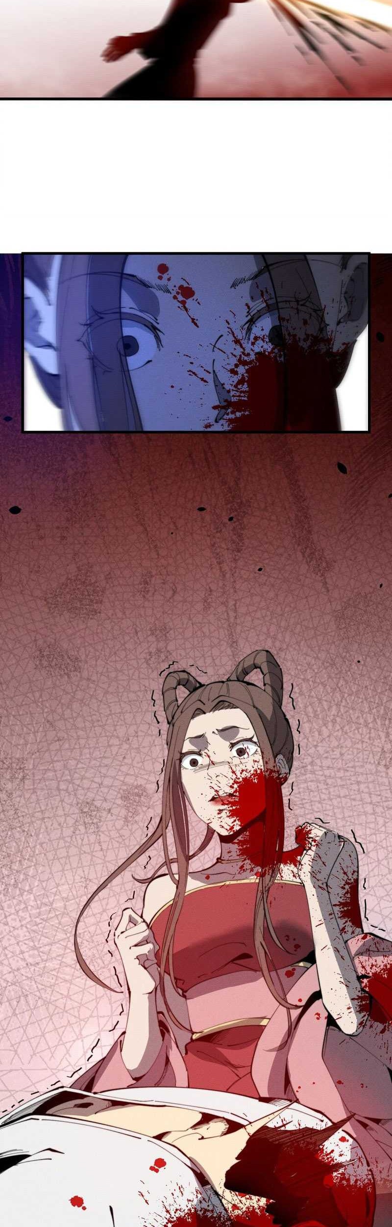 Ultimate Devouring System Chapter 21 halaman 14
