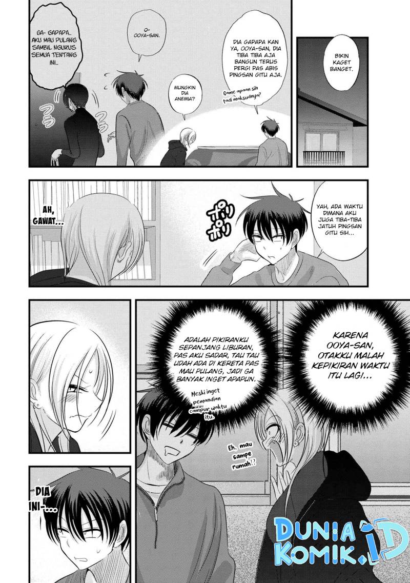 Please Go Home, Akutsu-san! Chapter 144 Gambar 7