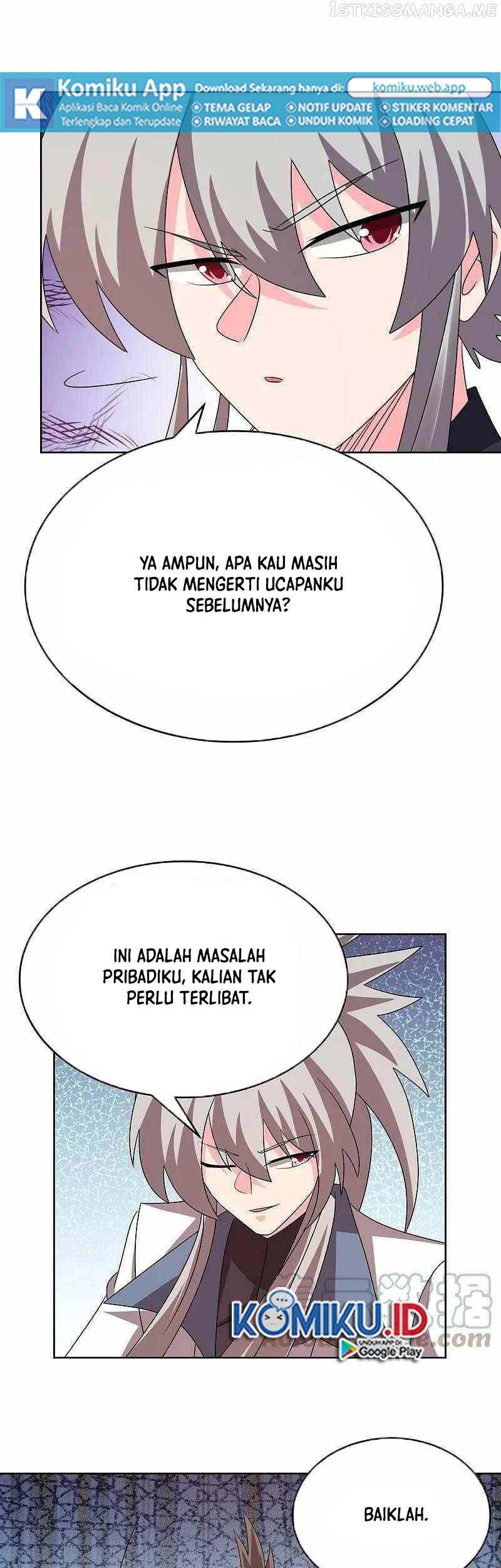 Above All Gods Chapter 452.5 Gambar 7