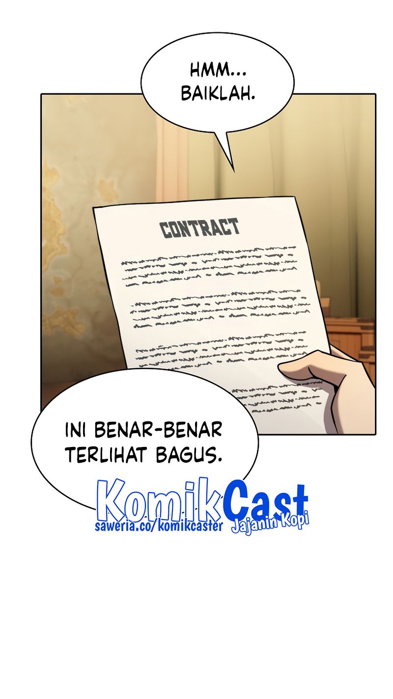 The Constellation that Returned from Hell Chapter 132 halaman 17