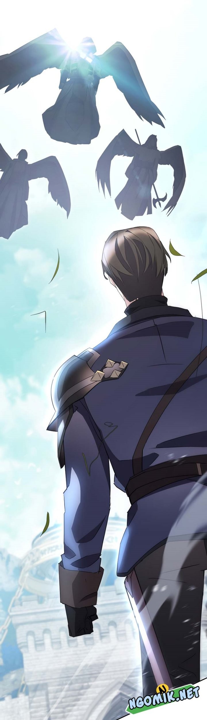The Live Chapter 153 halaman 52