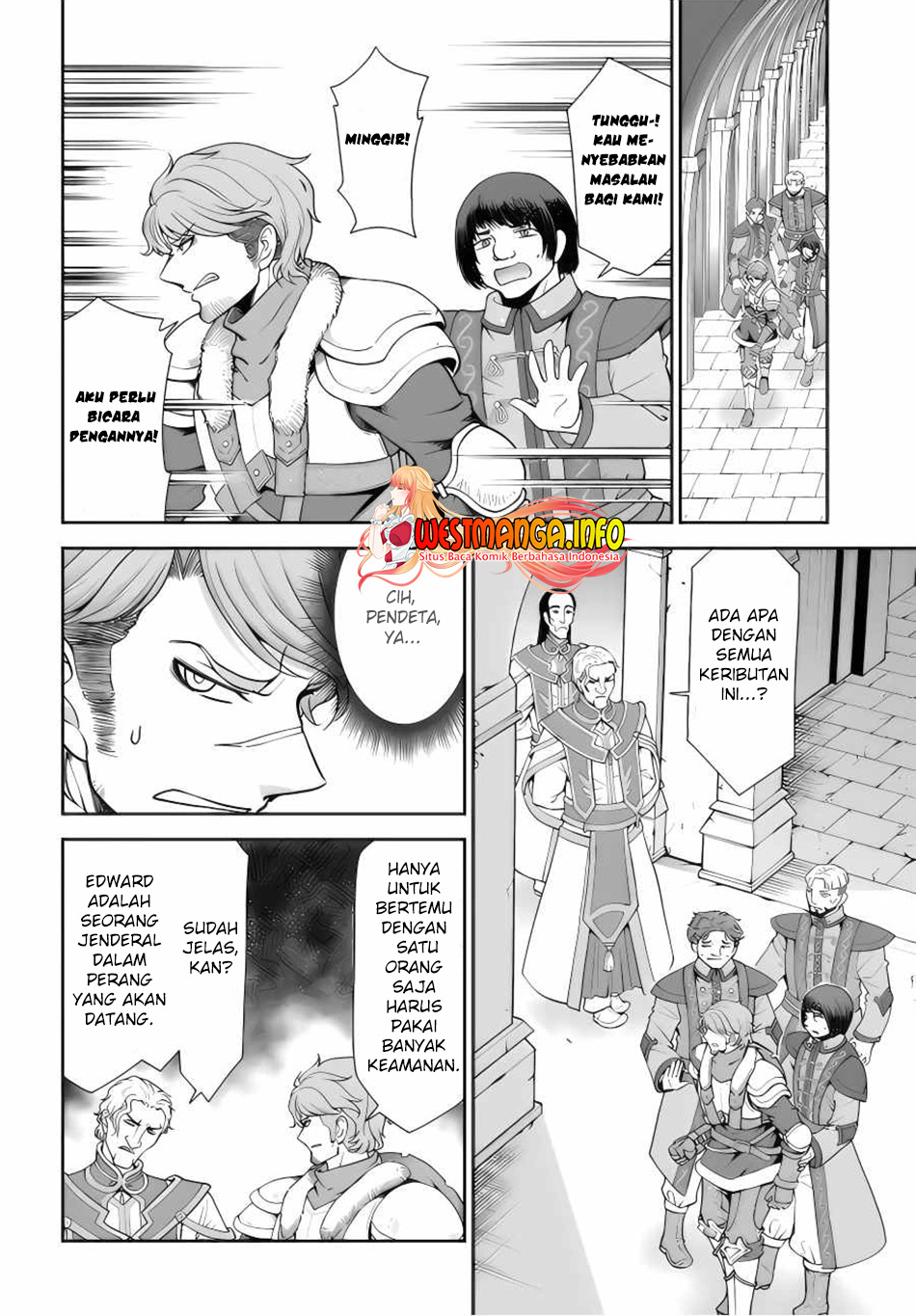 Tenohira Kaitaku Mura de Isekai Kenkokuki: Fueteku Yome-tachi to Nonbiri Mujintou Life (fix) Chapter 41 Gambar 10