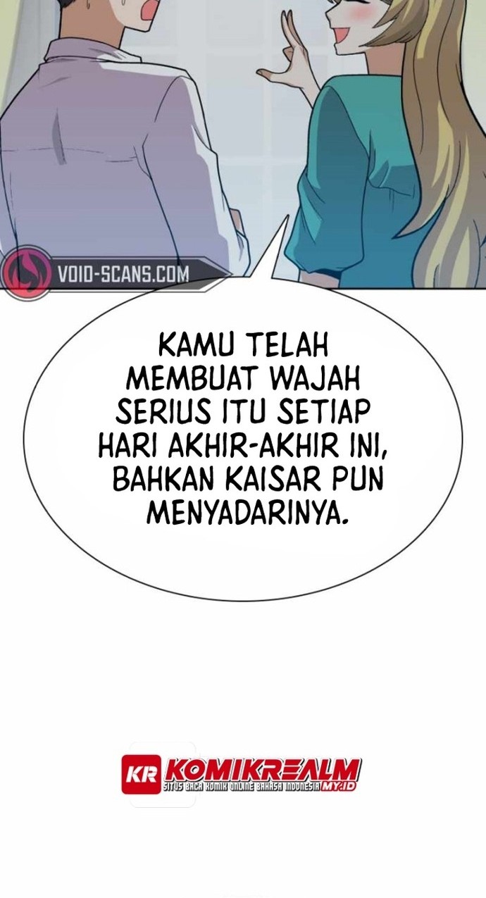 Newbie Management Chapter 46 halaman 19