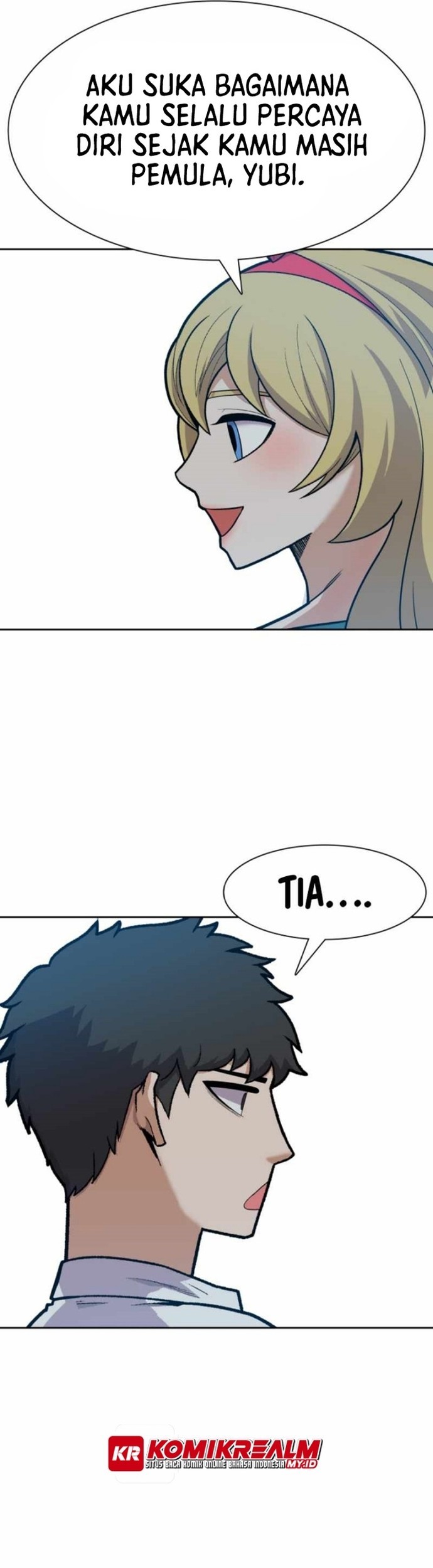 Newbie Management Chapter 46 halaman 20