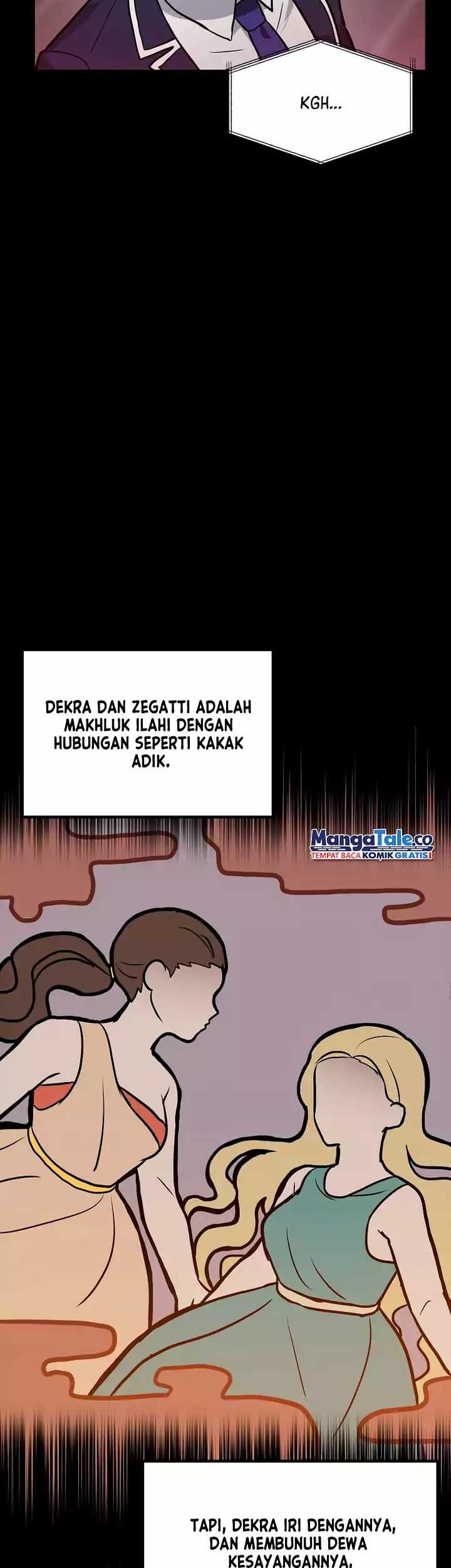 I Have Max Level Luck Chapter 67 halaman 15