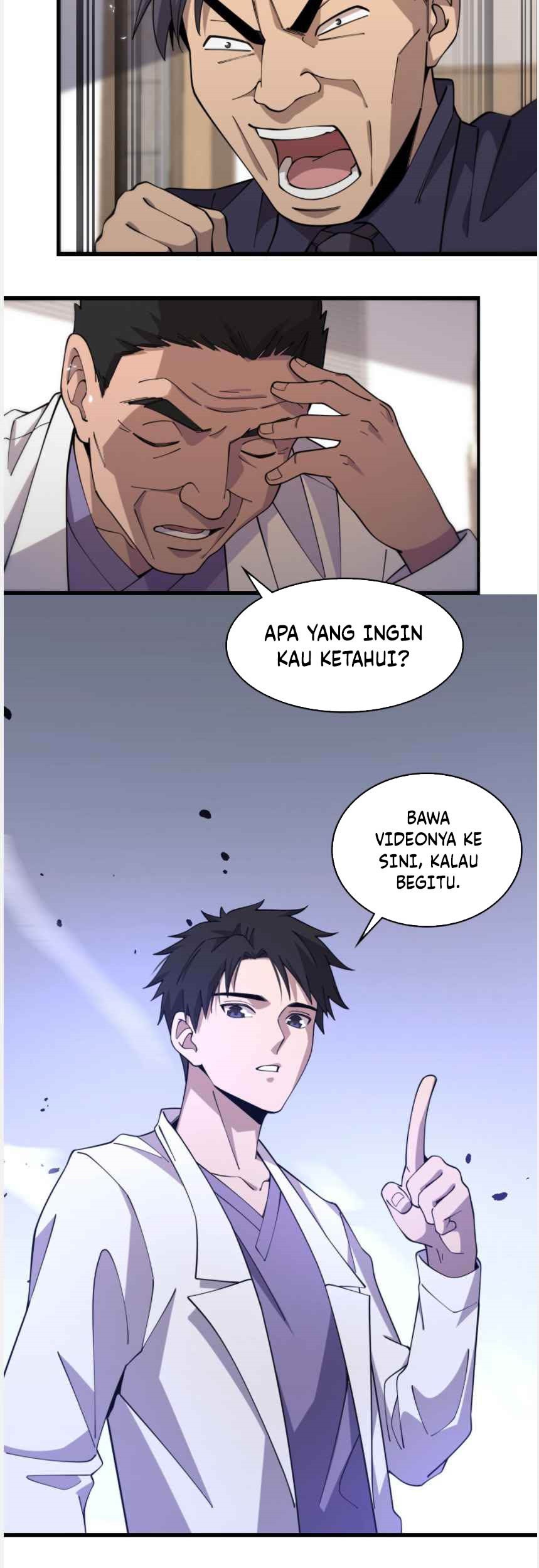 Great Doctor Ling Ran Chapter 91 halaman 14