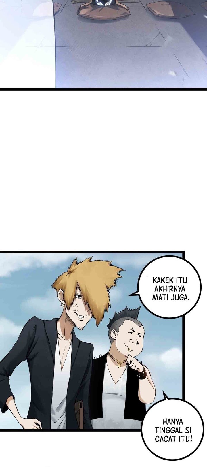 Celestial Master Chapter 3 halaman 11