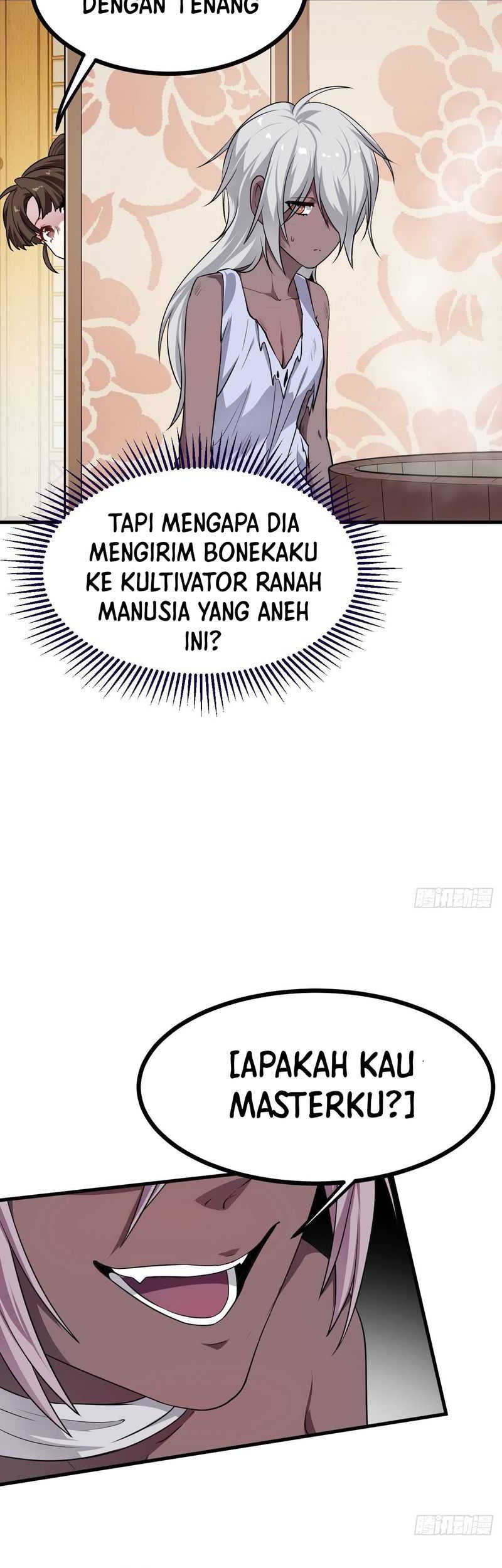 This Human Immortal Is Too Serious Chapter 26 halaman 7