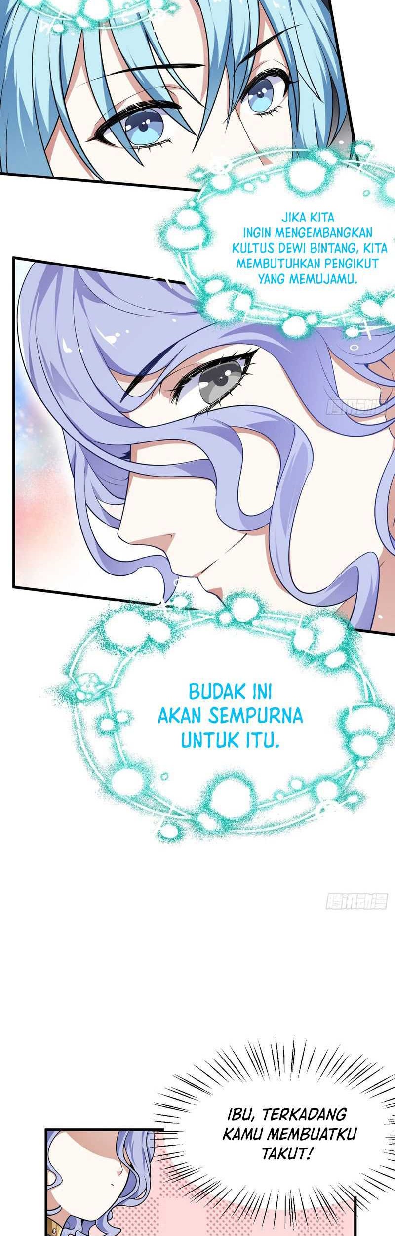 This Human Immortal Is Too Serious Chapter 25 halaman 7