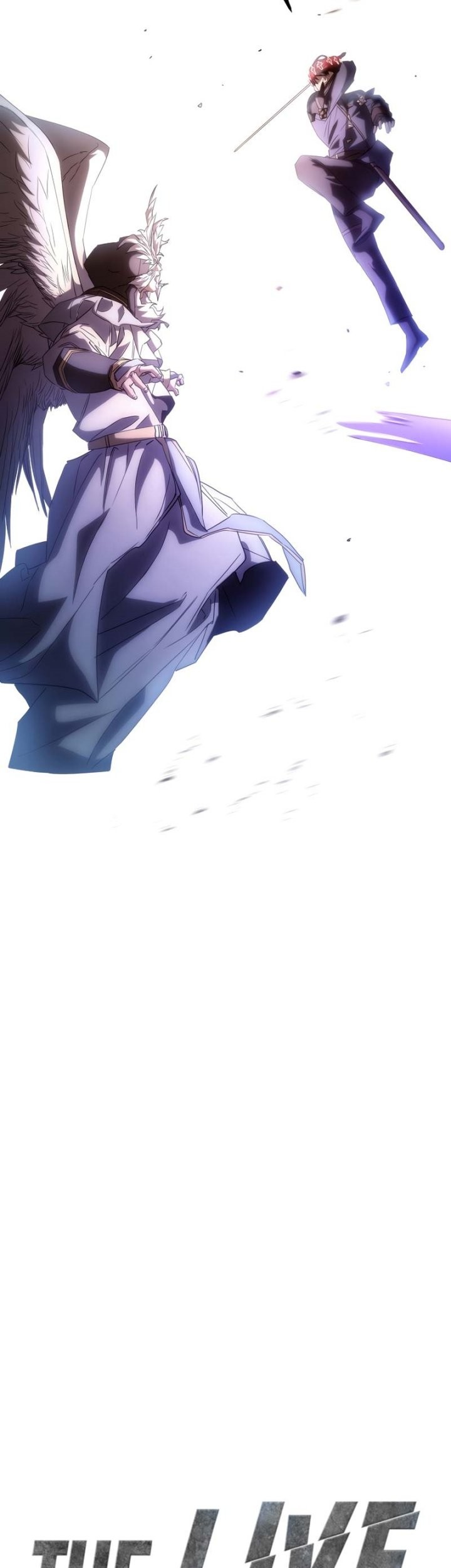 The Live Chapter 154 halaman 24
