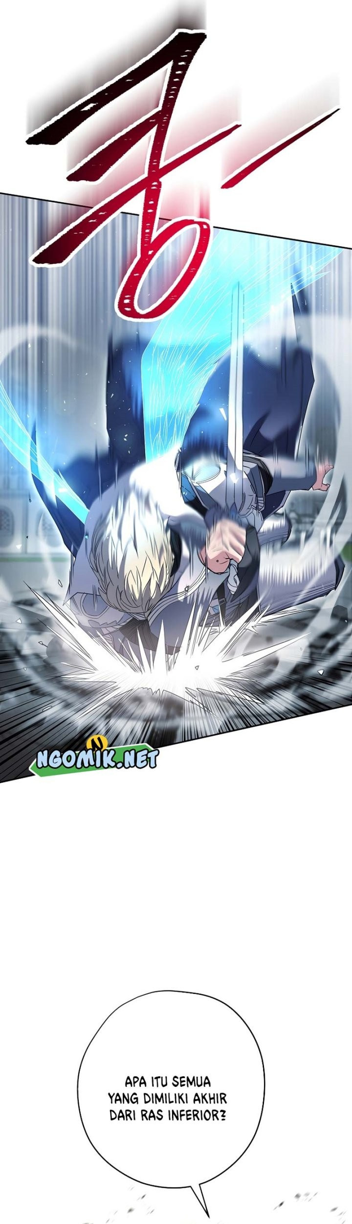 The Live Chapter 154 halaman 26