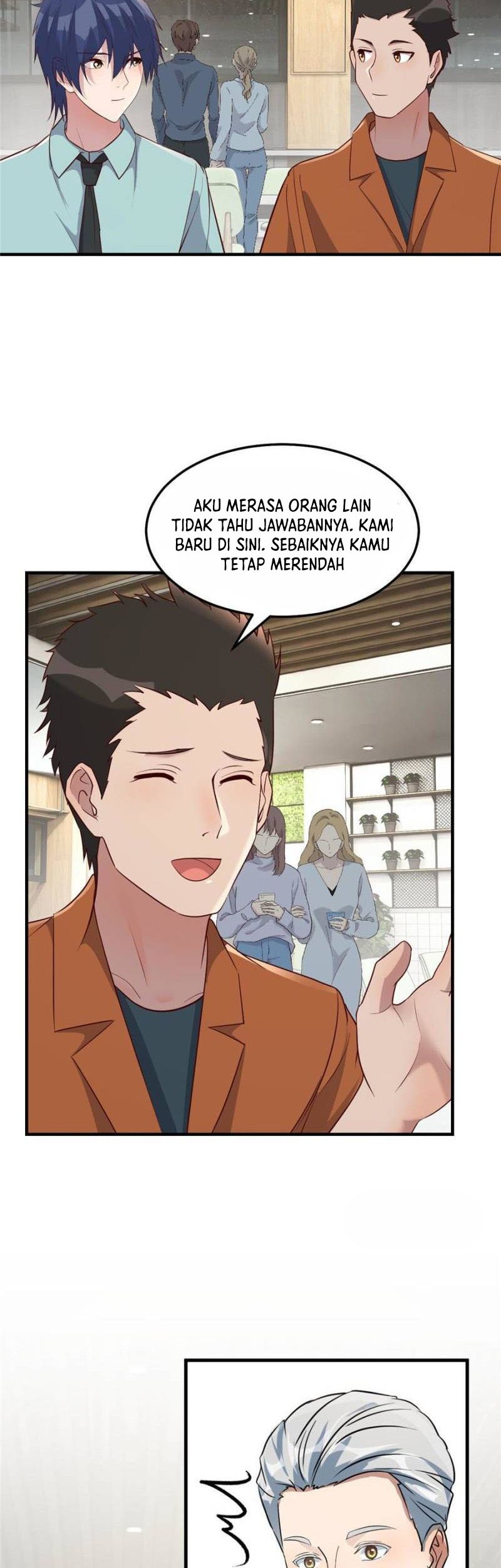 My Sister Is A Superstar Chapter 195 Gambar 7