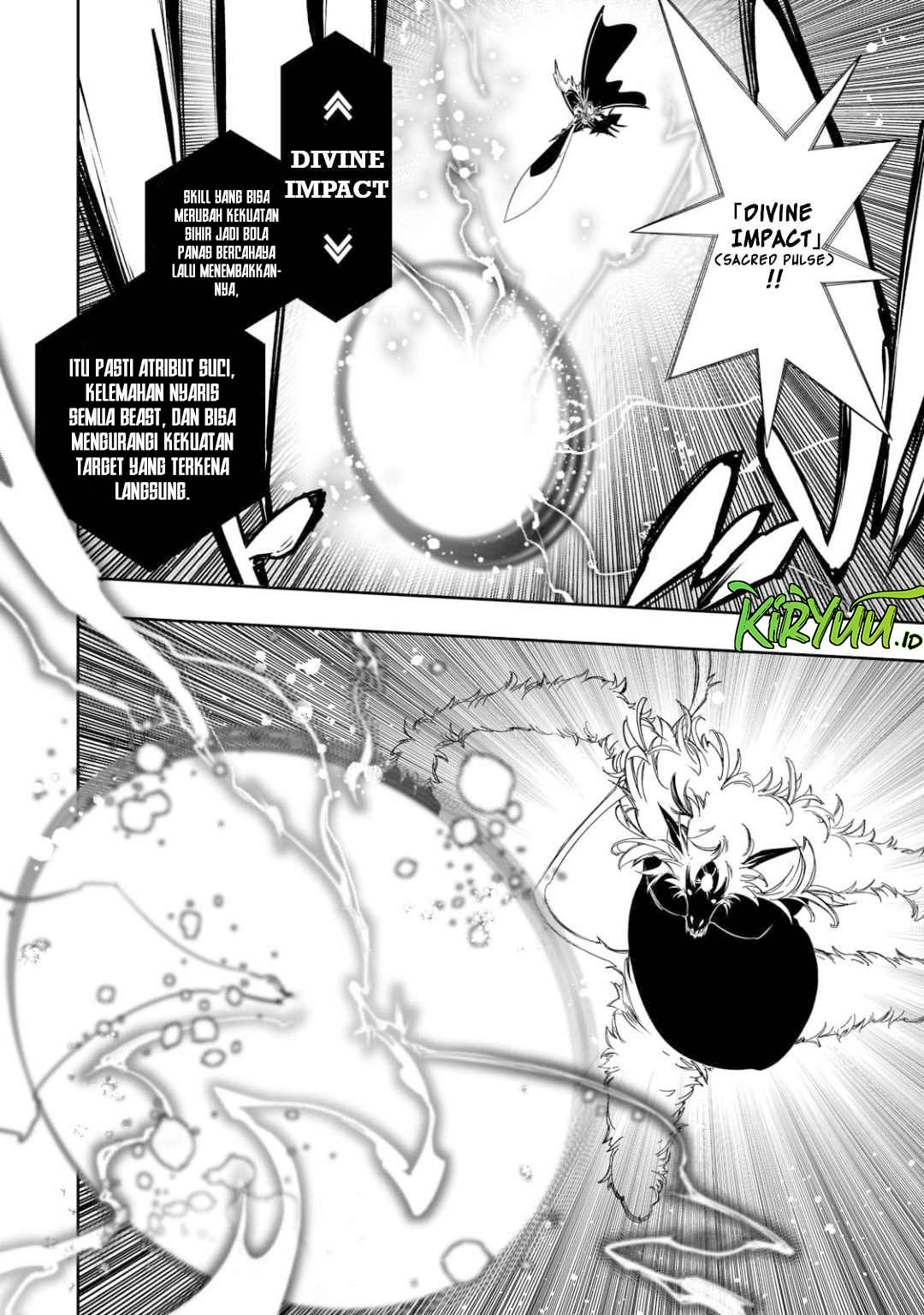 The Most Notorious “Talker” Runs the World’s Greatest Clan Chapter 35 Gambar 15