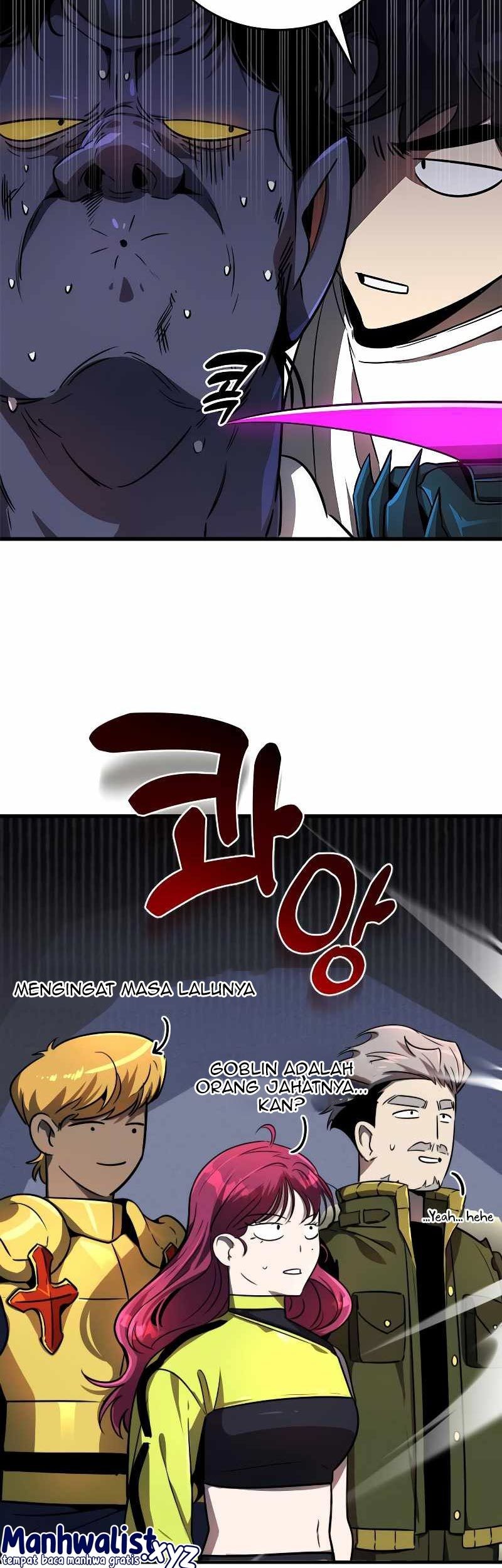 Legendary Ranker’s Comeback Chapter 25 halaman 23