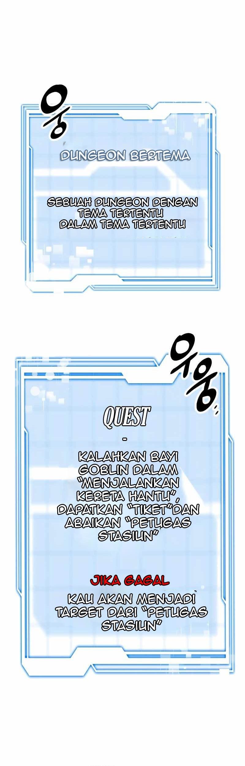 Legendary Ranker’s Comeback Chapter 25 halaman 25