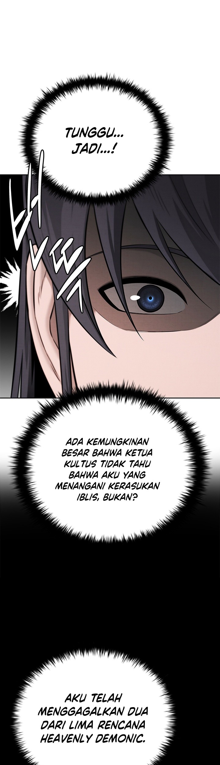 Moon-Shadow Sword Emperor Chapter 40 halaman 18