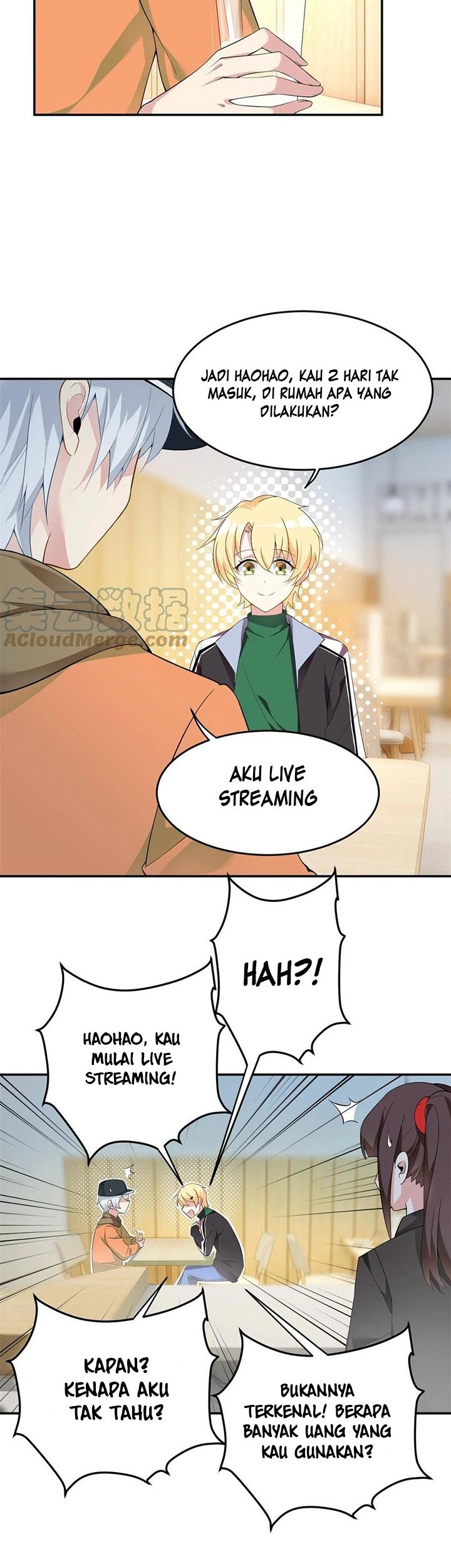 I Eat Soft Rice in Another World Chapter 19 Gambar 8
