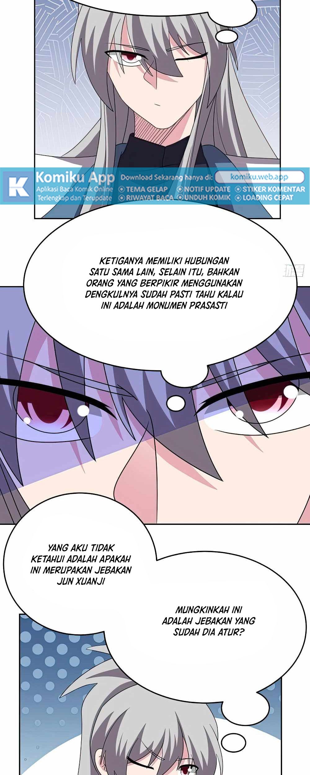 Above All Gods Chapter 465 Gambar 7