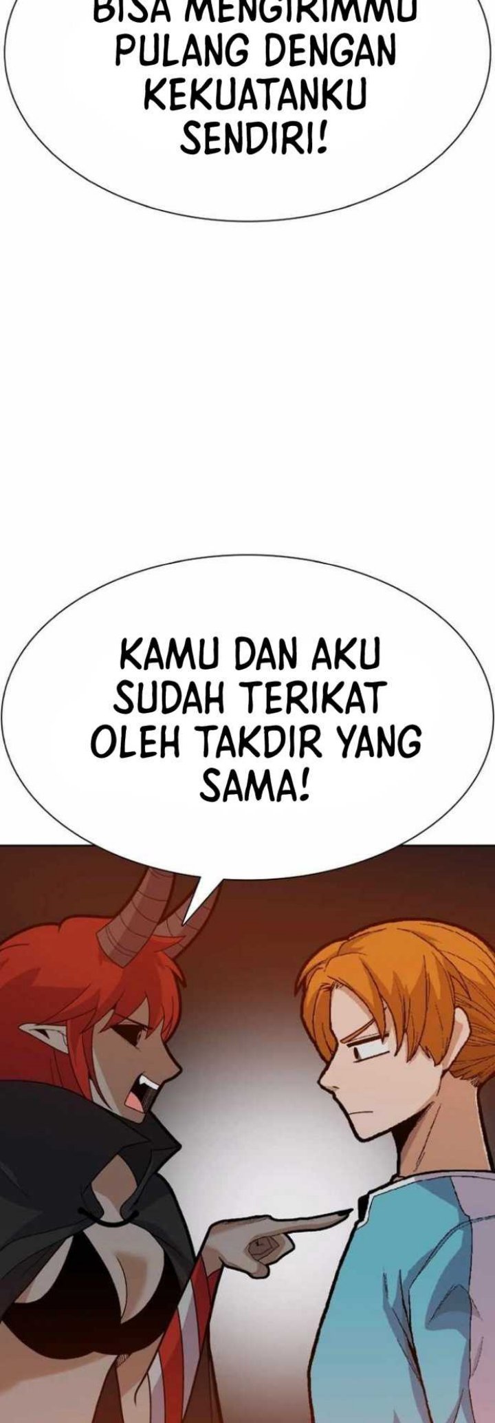 Newbie Management Chapter 49 halaman 22
