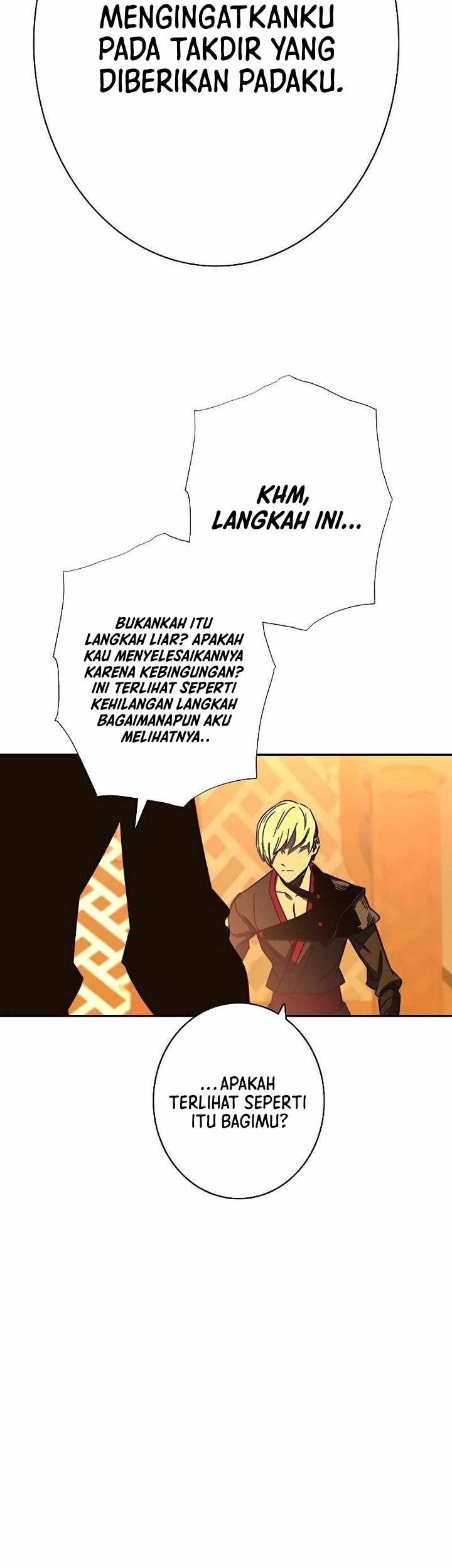 X Ash Chapter 84 halaman 25